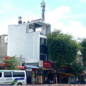 MTKD Lê Trọng Tấn, P. Sơn Kỳ. 1 lửng 2 lầu ST