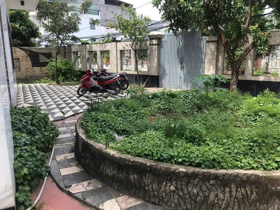 Biệt thư góc 2 mặt tiền Phường Tây Thạnh, Tân Phú