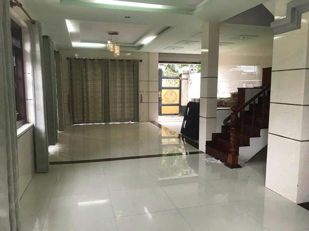 Biệt thư góc 2 mặt tiền Phường Tây Thạnh, Tân Phú