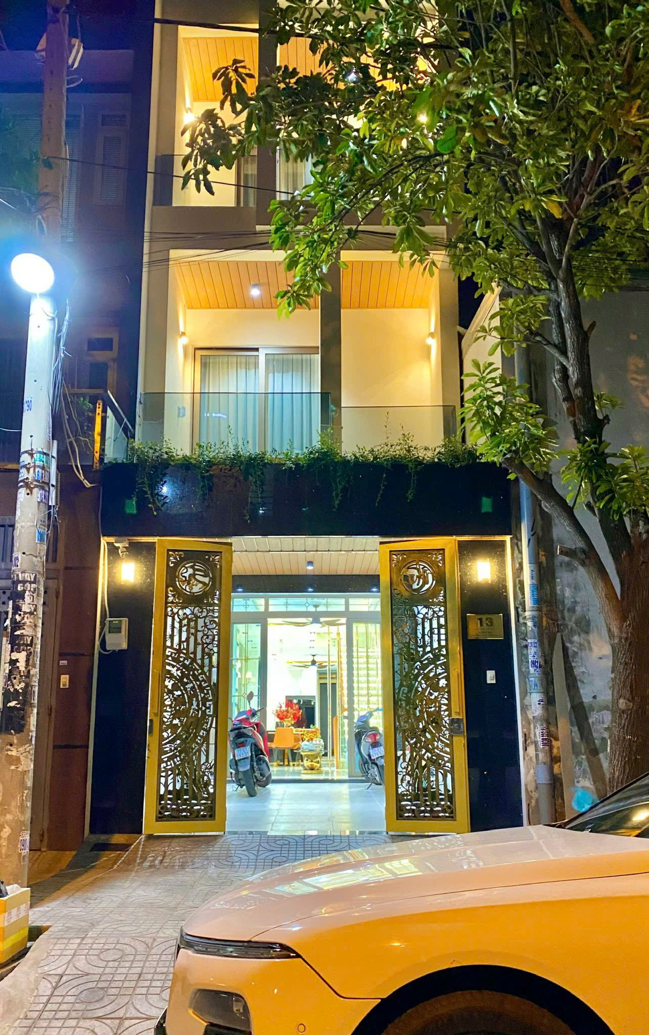 MTKD Phường Sơn Kỳ, Tân Phú. DT: 4 x 25m_3 lầu