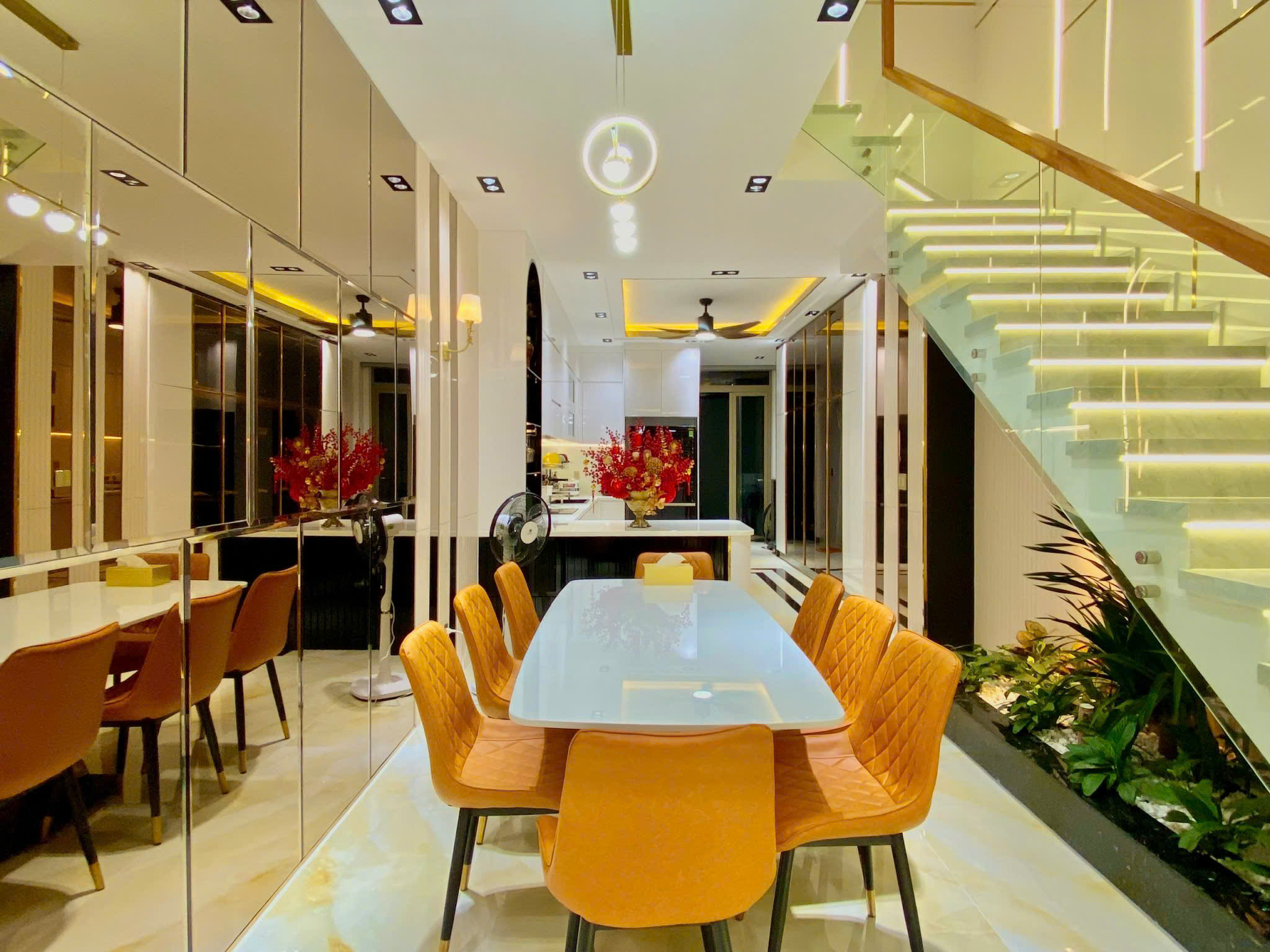 MTKD Phường Sơn Kỳ, Tân Phú. DT: 4 x 25m_3 lầu