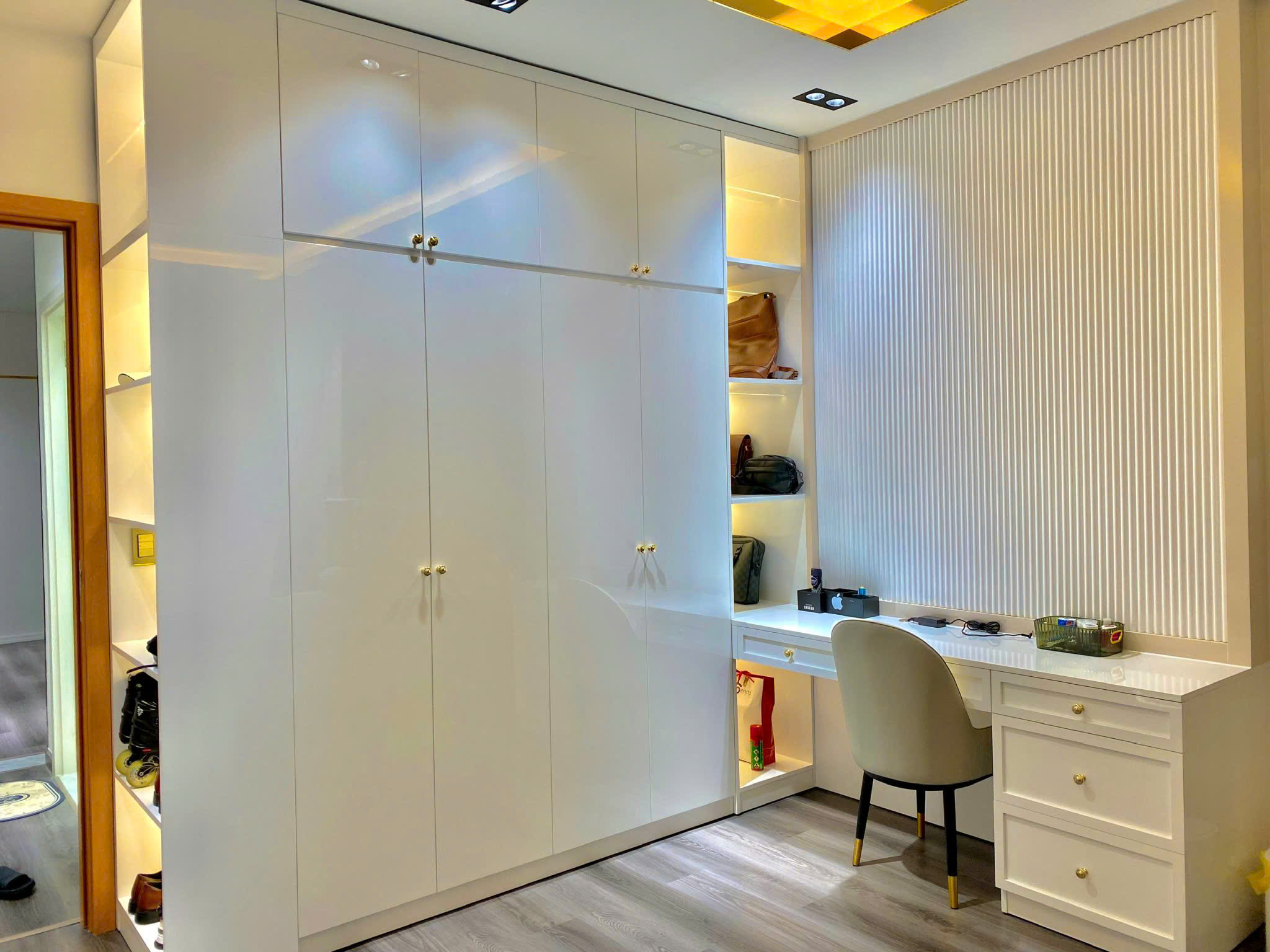 MTKD Phường Sơn Kỳ, Tân Phú. DT: 4 x 25m_3 lầu