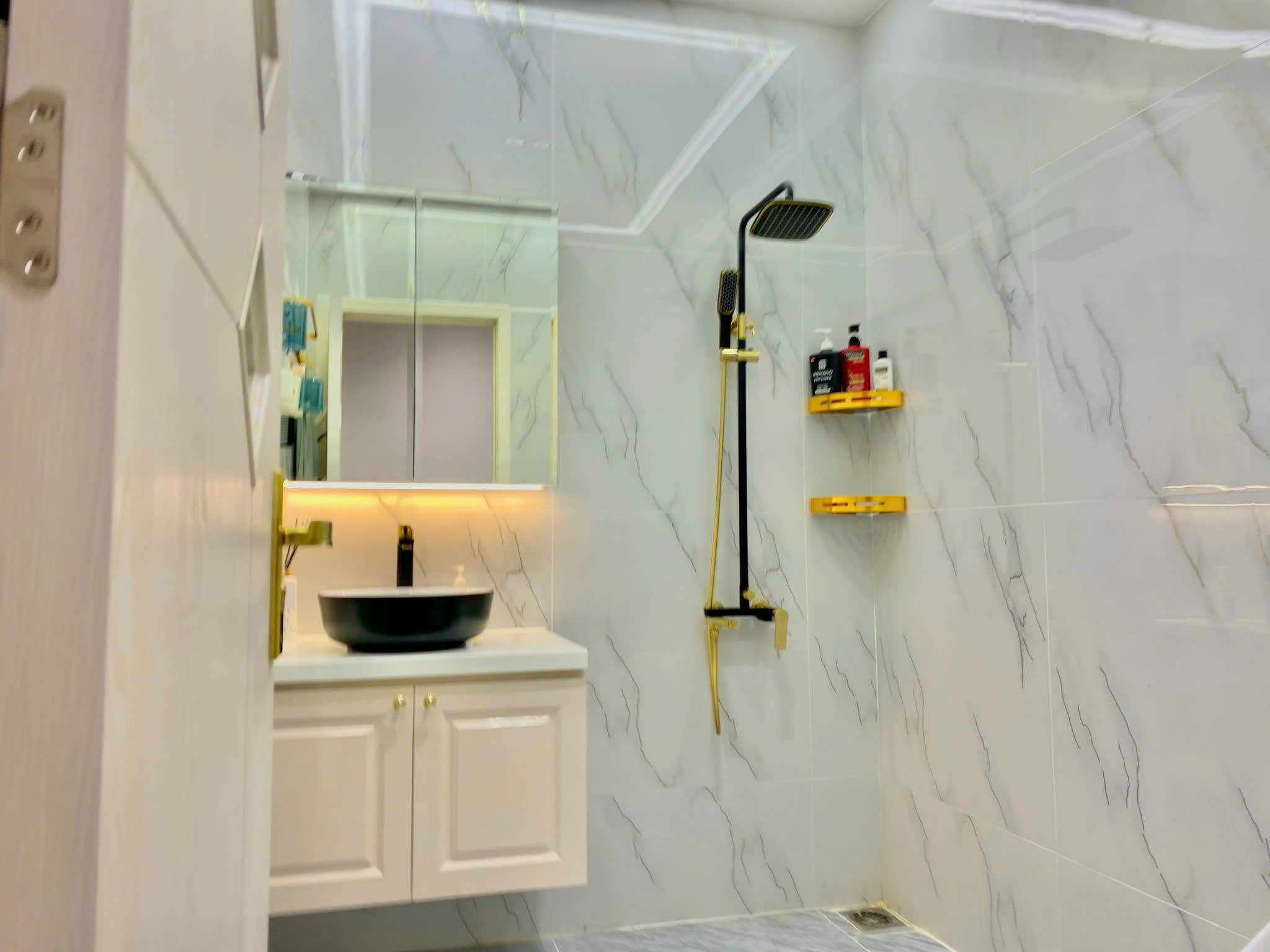 MTKD Phường Sơn Kỳ, Tân Phú. DT: 4 x 25m_3 lầu