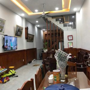 Hẻm 16m Đường Đỗ Nhuận, P. Sơn Kỳ, 4x19m_3 lầu