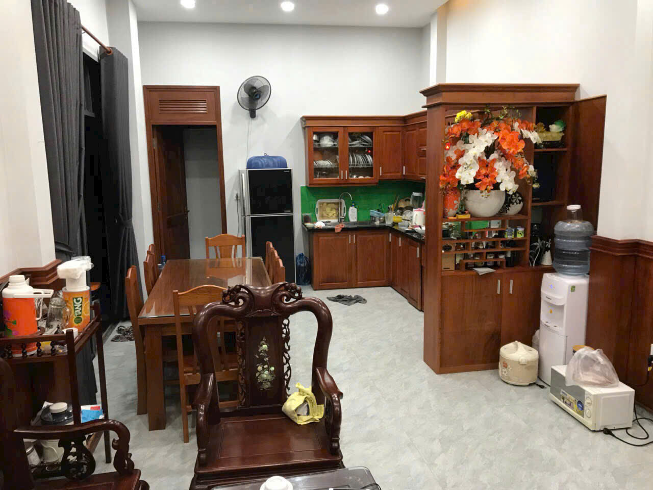 Hẻm 16m Đường Đỗ Nhuận, P. Sơn Kỳ, 4x19m_3 lầu