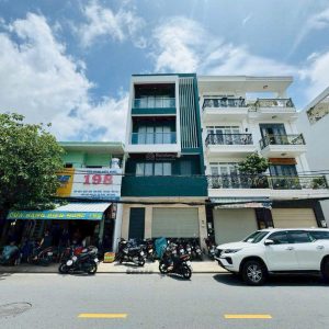 MTKD Nguyễn Hữu Tiến, 6 x 17m nở hậu 8m_3 lầu