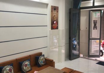 Hẻm 1/ Gò Dầu, Tân Qúy. DT: 4 x 16.5m_đúc 2.5 tấm