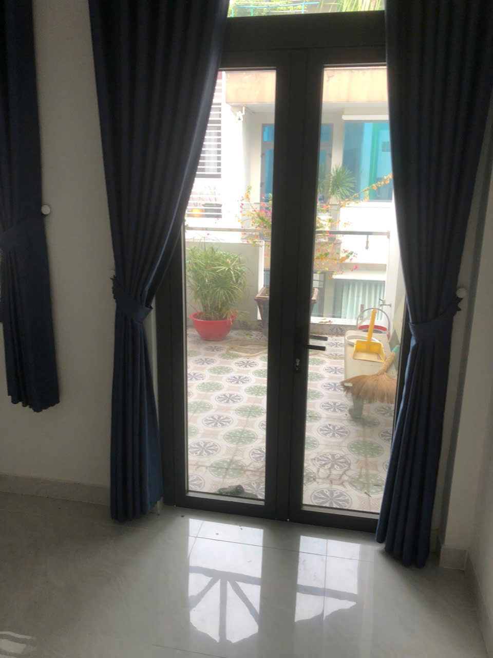 Hẻm 1/ Gò Dầu, Tân Qúy. DT: 4 x 16.5m_đúc 2.5 tấm