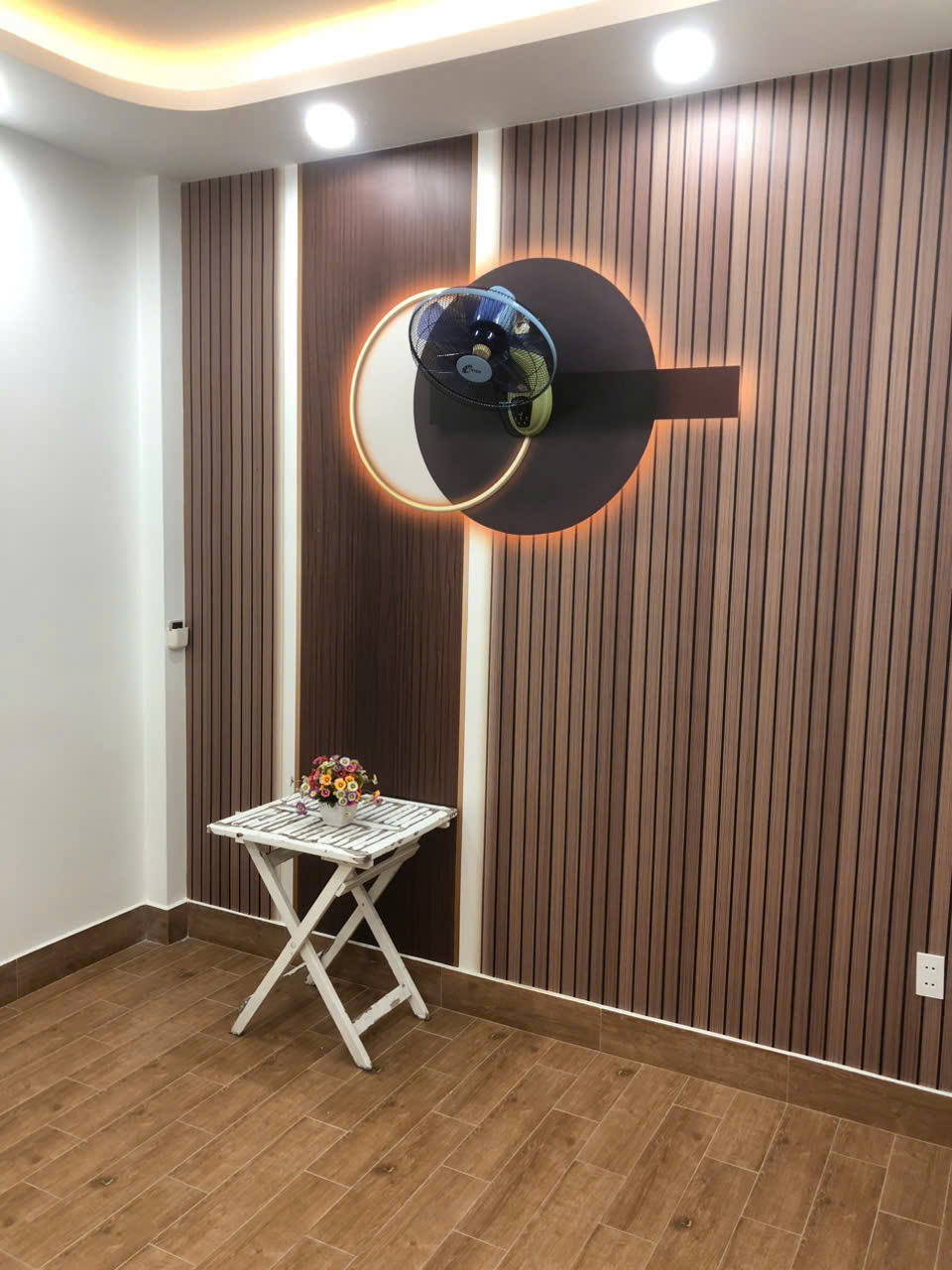 Hẻm 1/ Gò Dầu, Tân Qúy. DT: 4 x 16.5m_đúc 2.5 tấm