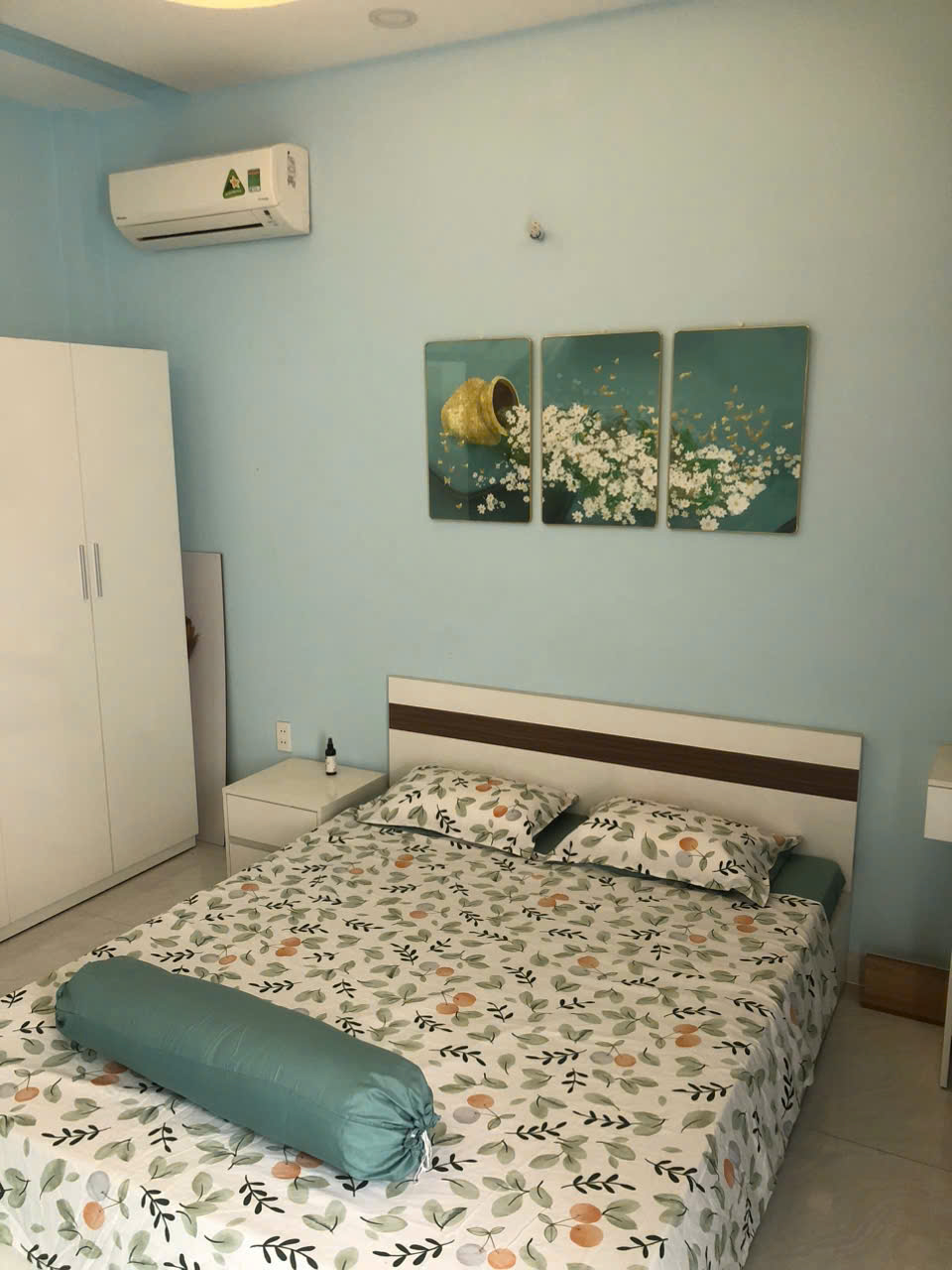 Hẻm 1/ Gò Dầu, Tân Qúy. DT: 4 x 16.5m_đúc 2.5 tấm