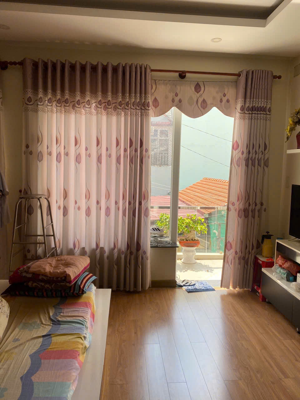 HXH Gò Dầu, Tân Qúy, 4.5 x 18.6m 2 lầu ST