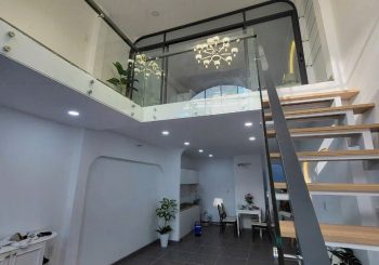 HXH 1/ Đường số 10, BHH. DT: 4 x 10m_lửng