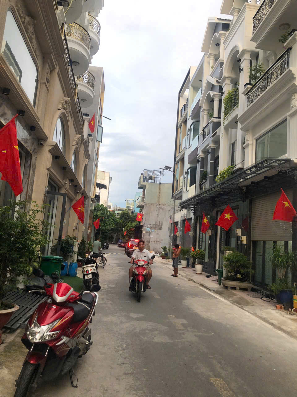 189/28A Đường 26/3, P. BHH_4x15m_đúc 3.5 tấm
