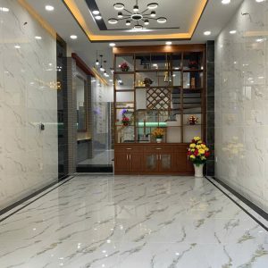 189/28A Đường 26/3, P. BHH_4x15m_đúc 3.5 tấm