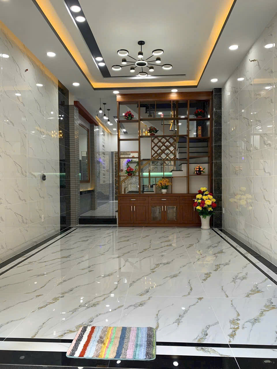 189/28A Đường 26/3, P. BHH_4x15m_đúc 3.5 tấm