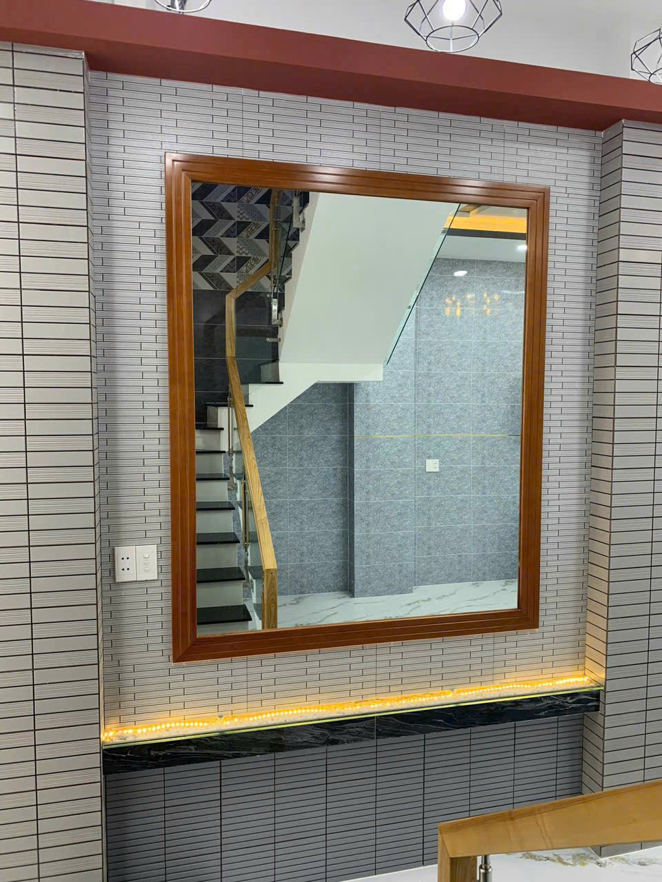 189/28A Đường 26/3, P. BHH_4x15m_đúc 3.5 tấm