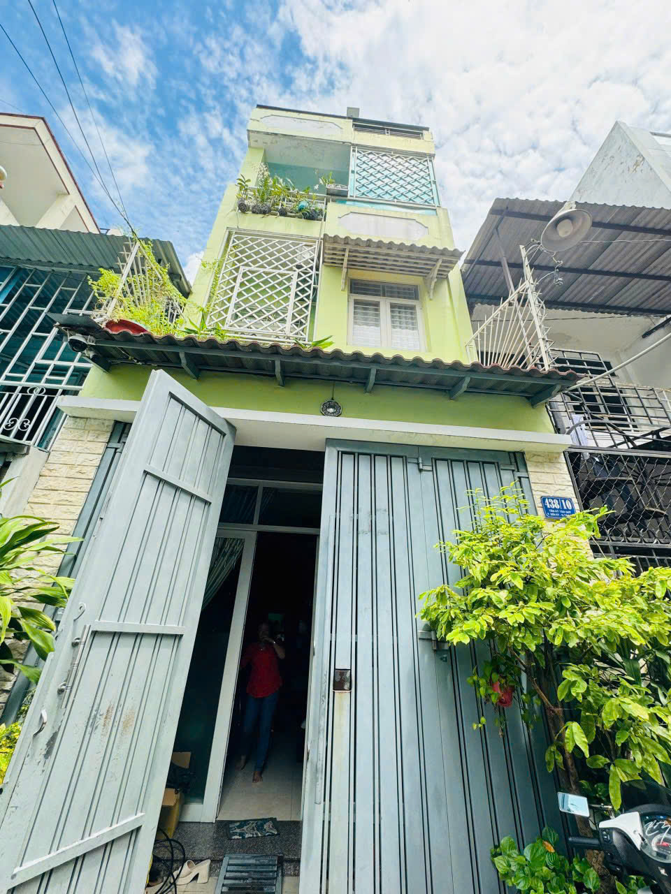 Bán nhà HXH 1/ Tân Kỳ Tân Quý, P. Sơn Kỳ_1 trệt 2 lầu