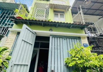 Bán nhà HXH 1/ Tân Kỳ Tân Quý, P. Sơn Kỳ_1 trệt 2 lầu