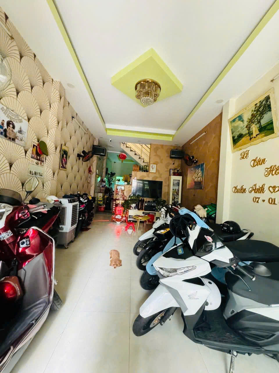 Bán nhà HXH 1/ Tân Kỳ Tân Quý, P. Sơn Kỳ_1 trệt 2 lầu